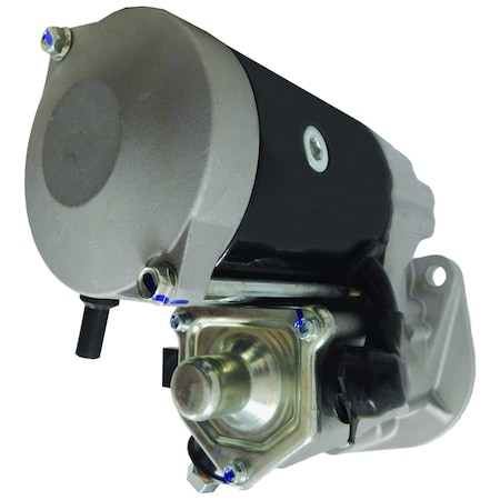 Ilb Gold Replacement For Case Mx150 Year: 2002 Starter MX150 YEAR 2002 STARTER